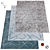 Archival Carpet Collection 3D model small image 1