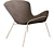 Elegant Meghan Armchair: Stylish Comfort 3D model small image 2