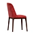 Anesis Galicia Armchair: Stylish and Comfortable 3D model small image 4