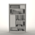 Versatile 3D Max Cupboard - PBR Material 3D model small image 5