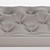 Luxury Bed Bench with Tufted Upholstery 3D model small image 2