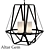 ImperiGem Altar Loft Pendant 3D model small image 1