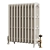 Sleek Radiators for PBR Renders 3D model small image 2