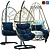 Elevate-Your-Space Hanging Chair 3D model small image 8