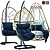 Elevate-Your-Space Hanging Chair 3D model small image 9