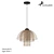 Eget 2034-1P Pendant Light 3D model small image 3