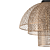 Eget 2034-1P Pendant Light 3D model small image 6