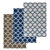 Luxury Rug Collection: Set of 3 High-Quality Carpets 3D model small image 1