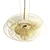Floating Transparency: Gravity Pendant Lamp 3D model small image 3