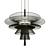 Floating Transparency: Gravity Pendant Lamp 3D model small image 4