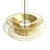 Floating Serenity Pendant Lamp 3D model small image 3