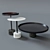 Versatile Modular Coffee Tables Cassina 1949 3D model small image 4