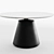 Modern BoConcept Madrid Table 3D model small image 9