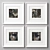 Versatile Picture Frame Set - 172 3D model small image 3