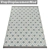 High-Quality Carpets Set 3D model small image 3