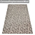 High-Quality Carpets Set 3D model small image 4