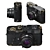 Classic Leica M2: Timeless Elegance 3D model small image 5