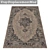 Luxury Textured Carpets Set

Set consists of 3 high-quality carpets, perfect for close-ups and wide-angle shots. Includes VRay 3D model small image 3