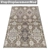 Luxury Collection of Carpets 3D model small image 3