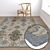 Luxury Collection of Carpets 3D model small image 5