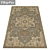 High-Quality Carpet Set 3D model small image 2