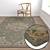 High-Quality Carpet Set 3D model small image 5