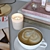 Desk Dream Set | Delicate Workspace Decor 3D model small image 8