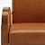 Tresserra Arts Lounge Chair: Timeless Comfort 3D model small image 3