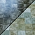 ETNA Tiles Collection: Black, Blue, Sage, White 3D model small image 1