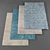 Surya Collection: Deluxe Rugs 3D model small image 1