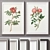 Modern Frame Collection: 2 Frames, 5 Colors, 3 Sizes 3D model small image 1