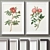 Modern Frame Collection: 2 Frames, 5 Colors, 3 Sizes 3D model small image 11