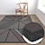 Title: Luxury Carpet Set 1200

Description: This set includes 3 high-quality carpets suitable for close-ups and wide shots. Each 3D model small image 5