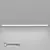 HOKASU 3525 IN: Sleek Recessed Linear Luminaire 3D model small image 2