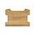 Ocean Wood Cutting Board 3D model small image 1