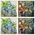 2-Piece Wall Paintings Set with Multiple Frame Options 3D model small image 3