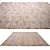Labyrinth Knotted Rug by RH 3D model small image 3