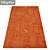 Luxury Carpet Set: High-Quality Textures 3D model small image 2