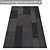 Luxury Carpet Set: High-Quality Textures 3D model small image 4