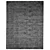 Maze Hand-Knotted Rug 3D model small image 2