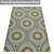 Premium Carpet Set: High-Quality Textures for Close-Ups & Wide Shots 3D model small image 3