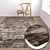 High-Quality Carpet Set 3D model small image 5