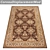 Luxury Carpet Set: High-Quality Textures 3D model small image 4