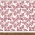 Seamless Wallpaper Set: 3 Colors for Stunning Interiors 3D model small image 4
