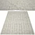 Eleganza Hand-Knotted Rug by Rh 3D model small image 1