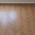 French Chevron AquaFloor Classic Vinyl Laminate 3D model small image 3