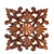 Elegant Decorative Ornament 3D model small image 1