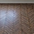 French Oak Vinyl Laminate - Aquafloor Nano AF3217N 3D model small image 4