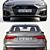 2020 Audi A4 S-Line Sedan: Unleash Power and Style 3D model small image 2