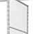 Steel Glass Pivot Door: Versatile & Elegant 3D model small image 2